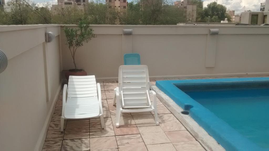 Ferienwohnung Mitre Star Mendoza Exterior foto